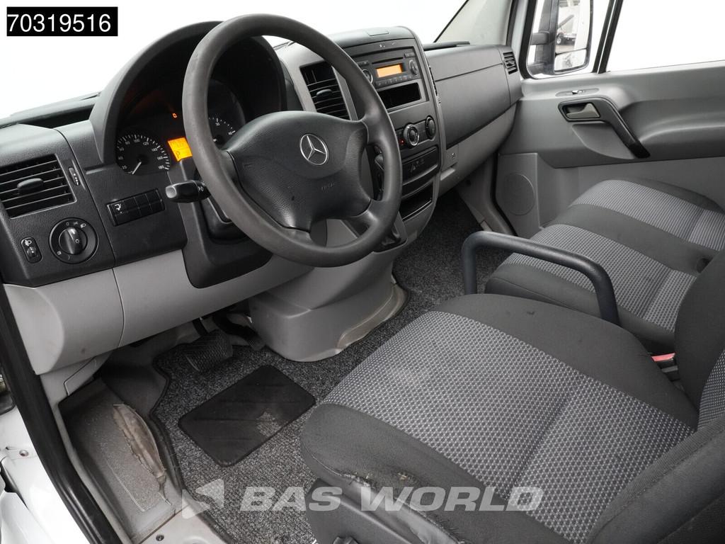 Mercedes Sprinter 416 CDI Automaat Laadklep Zijdeur Dubbellu, Automaat, Euro 5, Stof, Gebruikt