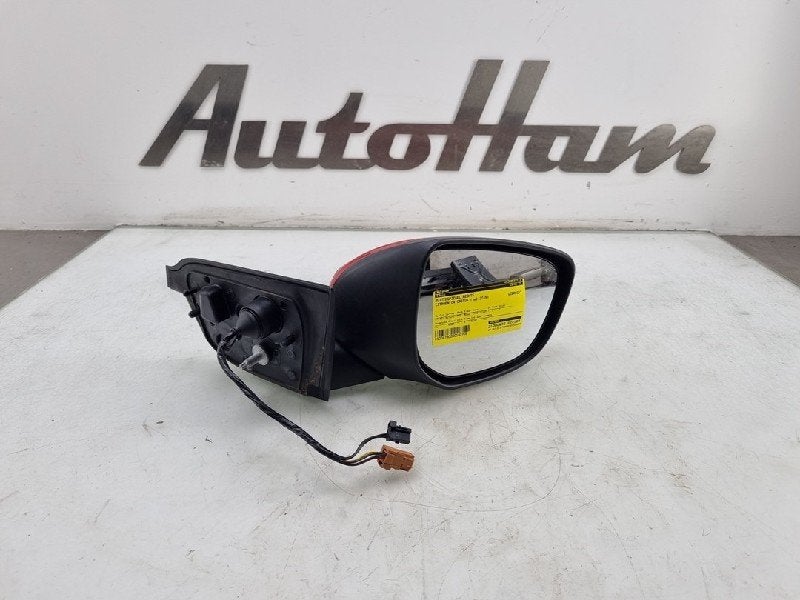 RETROVISEUR LATERAL DROIT Citroën C4 Cactus (0B / 0P), Utilisé, Citroën