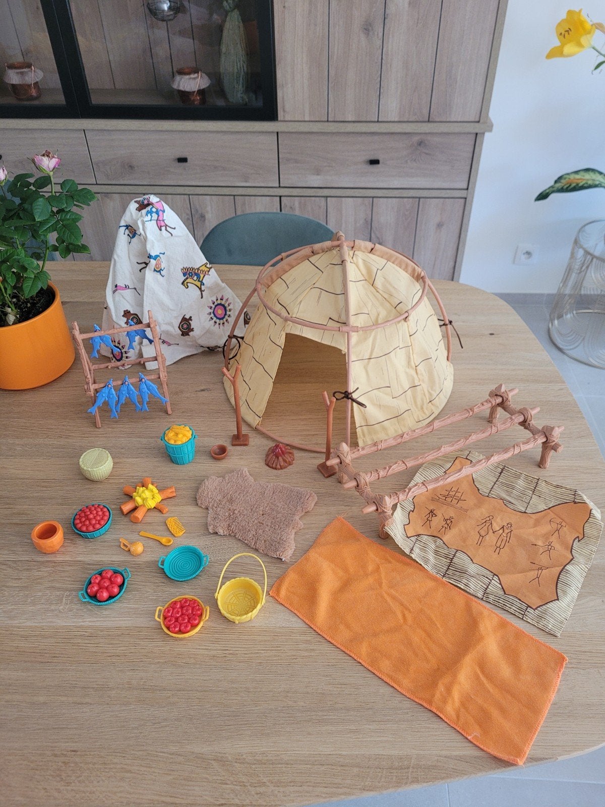 Lot barbie pocahontas, Enfants & Bébés, Jouets | Poupées, Enlèvement ou Envoi, Barbie
