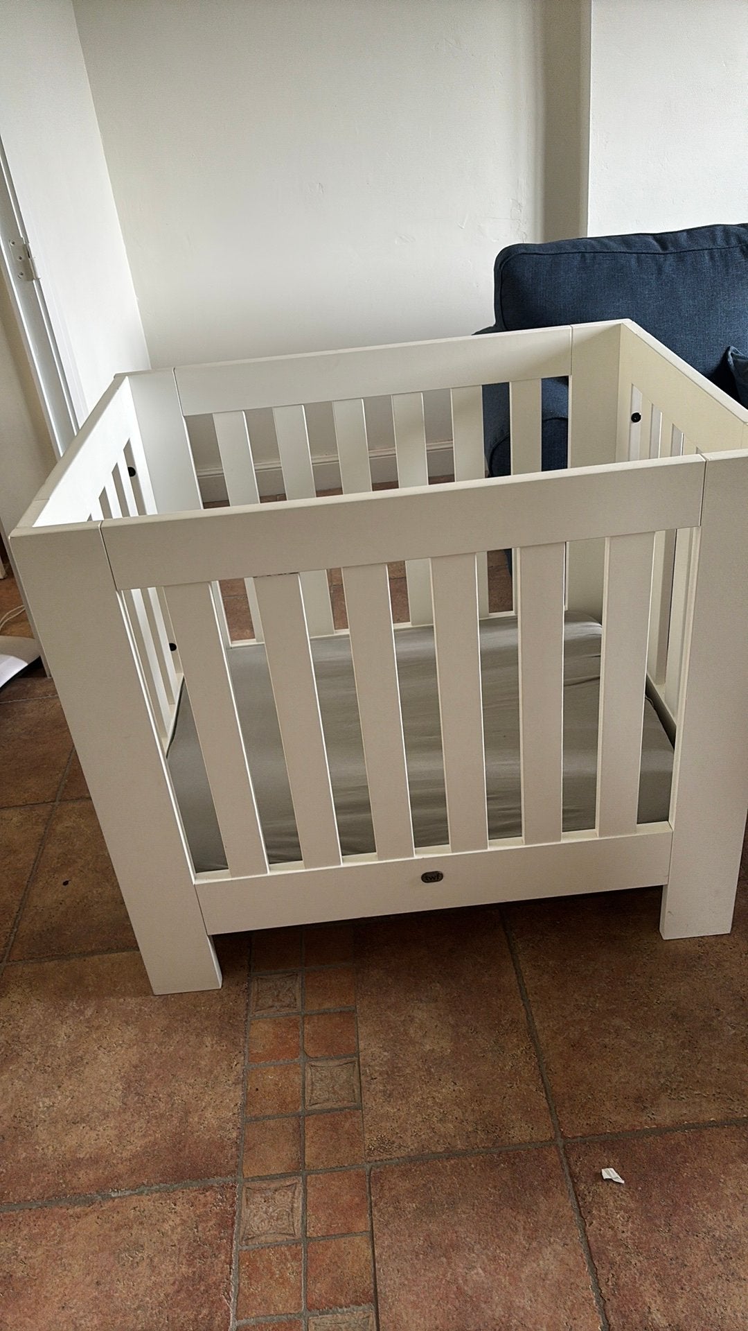 Babypark twf, Ophalen, Zo goed als nieuw