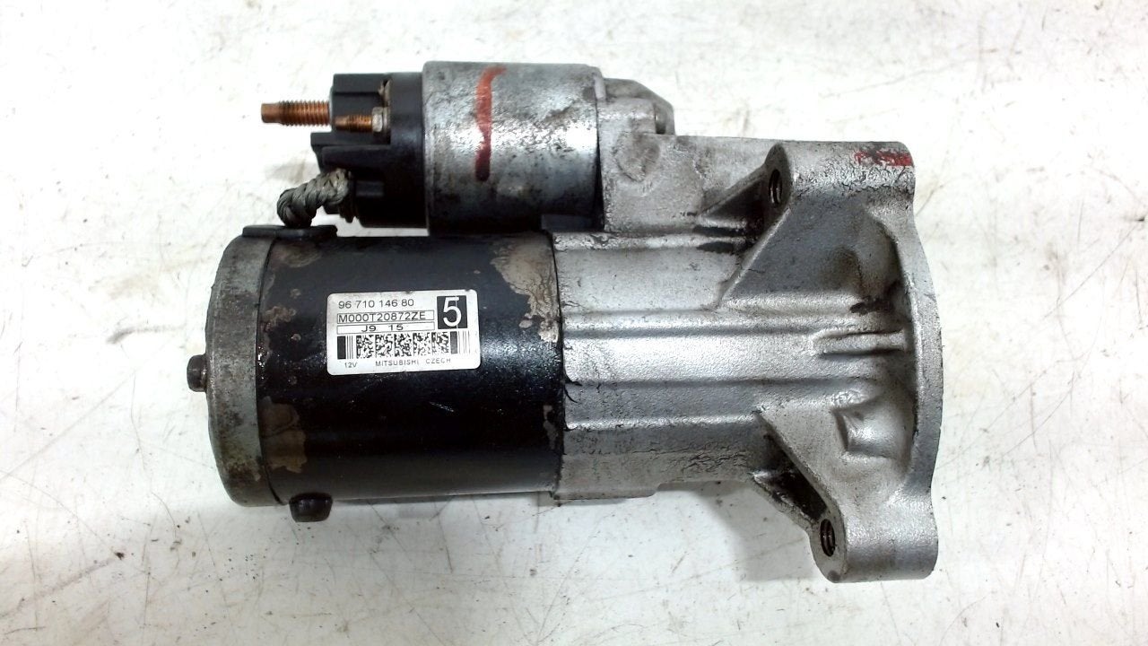 Startmotor Peugeot 4007, Autos : Pièces & Accessoires, Onderdelen@venauto.nl, Van der Ven Autorecycling B.V., Citroën, Ettenseweg 76, 4706 PB Roosendaal, The Netherlands