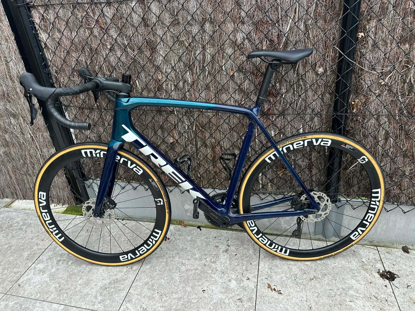 Trek emonda sl5, Fietsen en Brommers, Gebruikt, Carbon, 10 tot 15 versnellingen, Heren