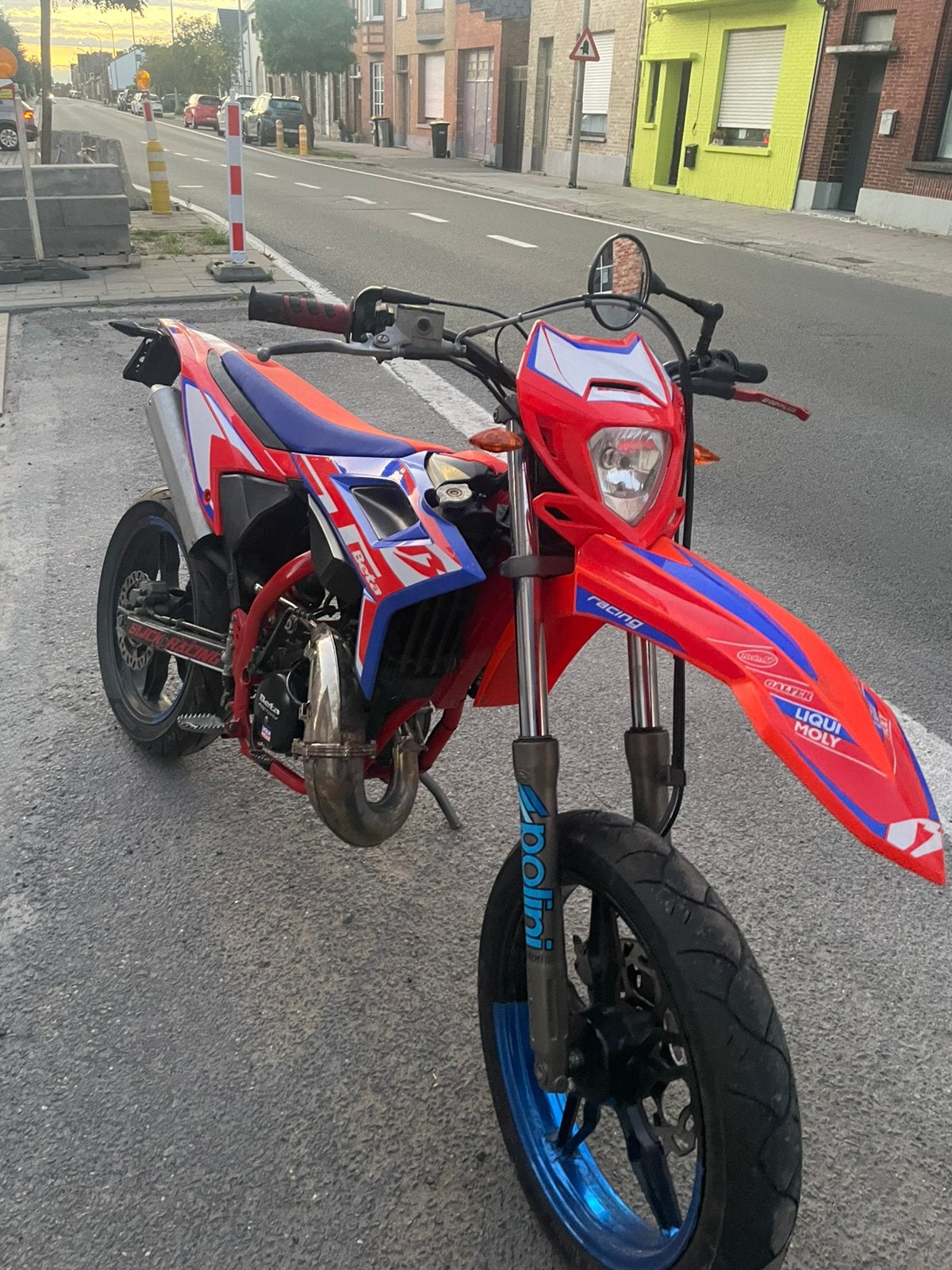 Beta RR 50 2022, Fietsen en Brommers, Brommers | Derbi, Ophalen of Verzenden, Zo goed als nieuw