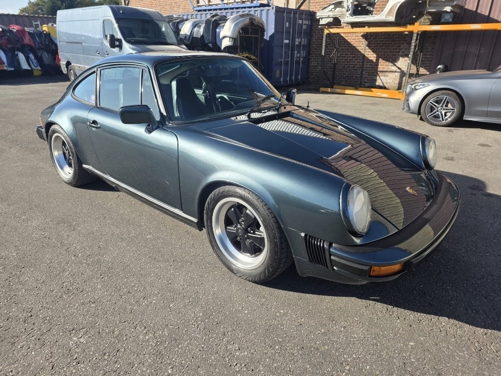 Porsche 911 SC 1980 - 177 000 km - CT OK - Réf. 134030, Enlèvement, Utilisé, Pièces Oldtimer ou Ancêtre