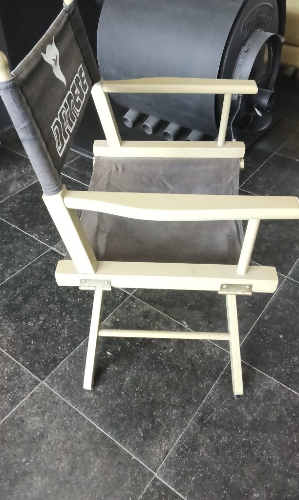 Regisseursklapstoelen van DAINESE, Enlèvement, Comme neuf