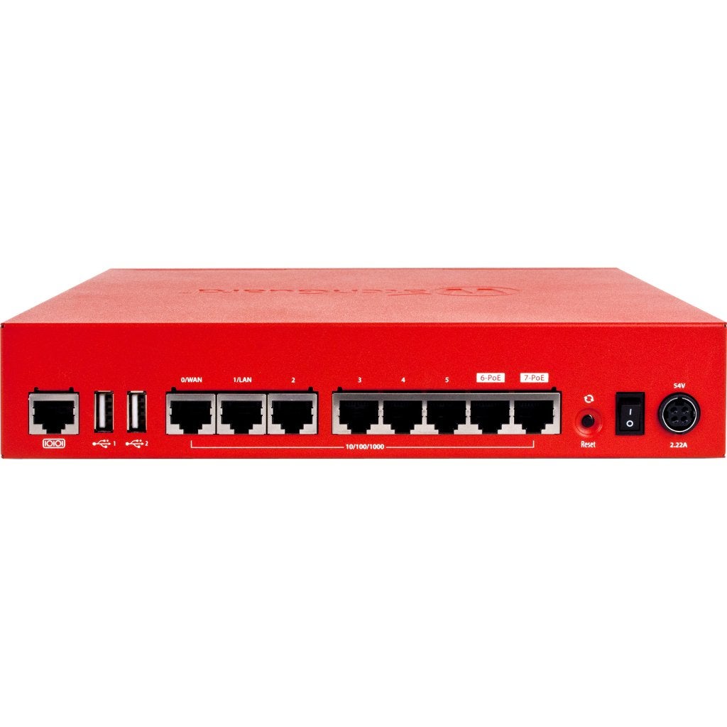 WatchGuard Firebox T70 homelab / OPNsense-project, Computers en Software, Ophalen of Verzenden, Gebruikt
