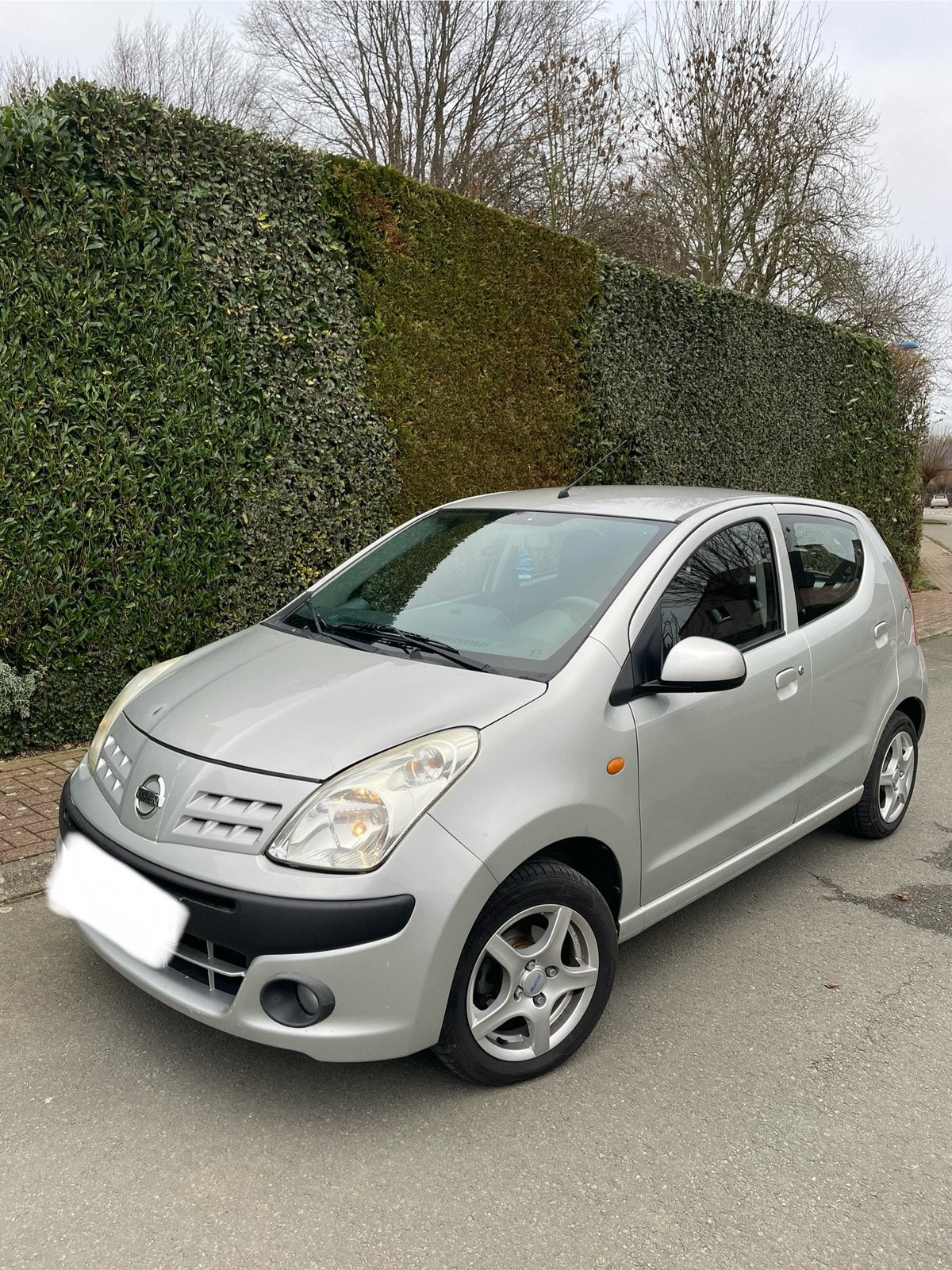 Belle petite Nissan Pixo 1.0 essence, Achat, Entretenue par le concessionnaire, Particulier, Alarme