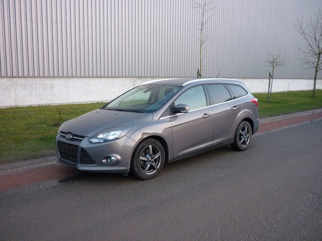 Focus 1.6 TDCi, Navi, Airco, Auto's, Focus, Euro 5, Stof, 4 cilinders
