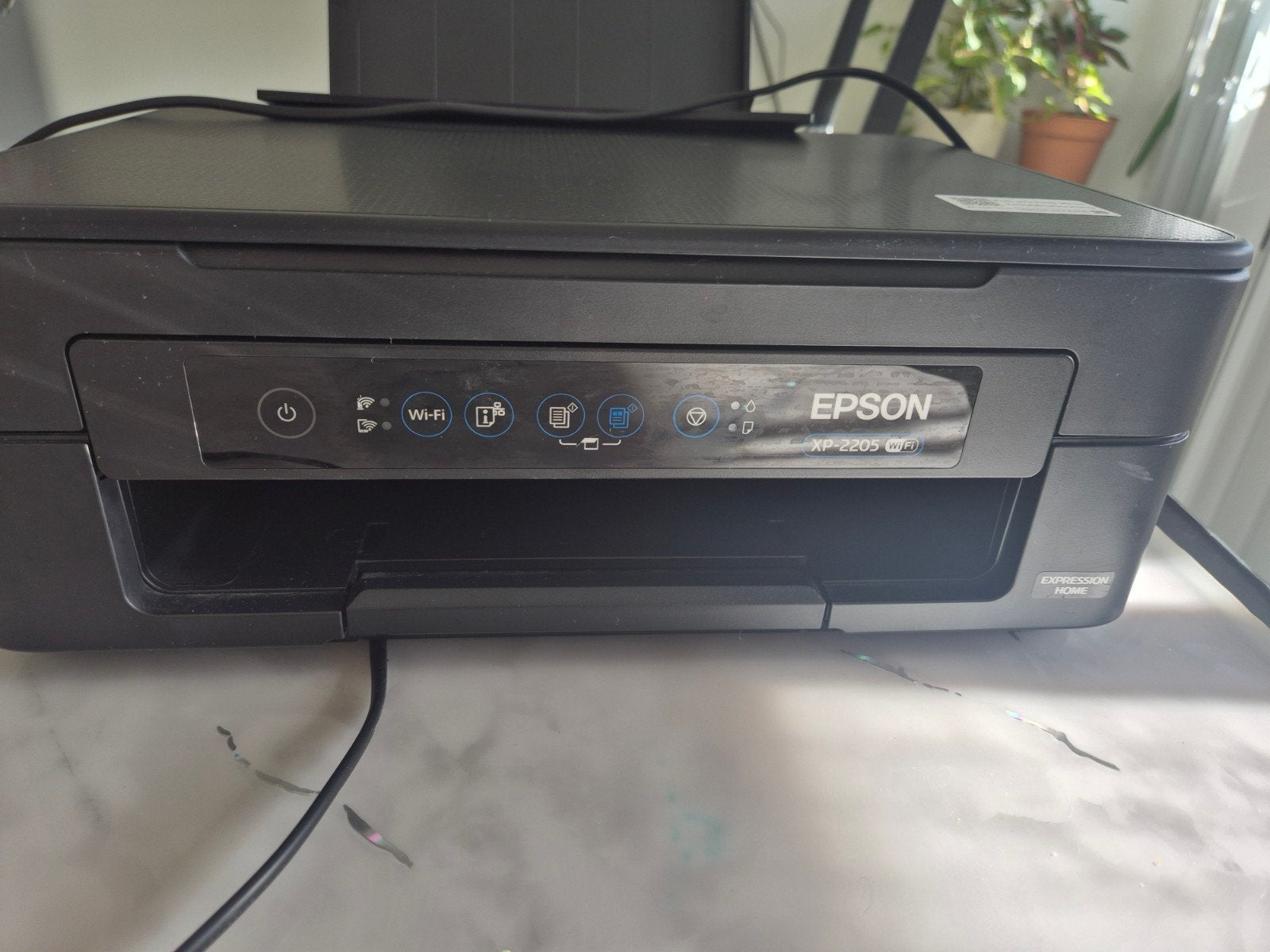 Epson printer, Informatique & Logiciels, Enlèvement, Scannez