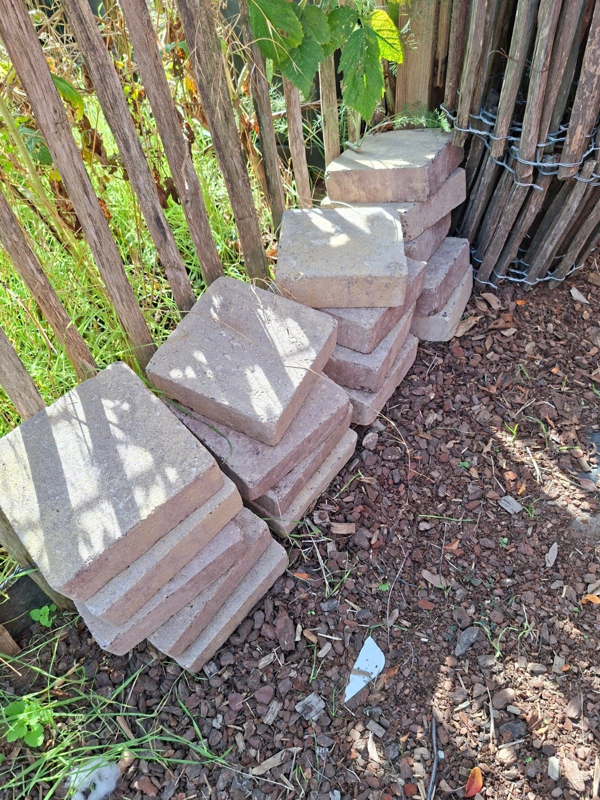 stenen, Bricolage & Construction, Enlèvement