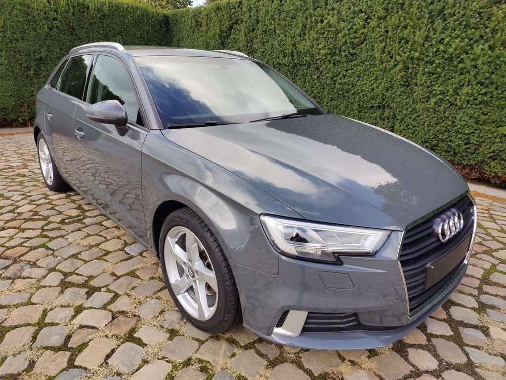 Audi A3 1.5 TSI ACT Sport (bj 2018), Auto's, Audi, Bedrijf, Te koop, A3, ABS, Airbags, Airconditioning, Automatische klimaatregeling