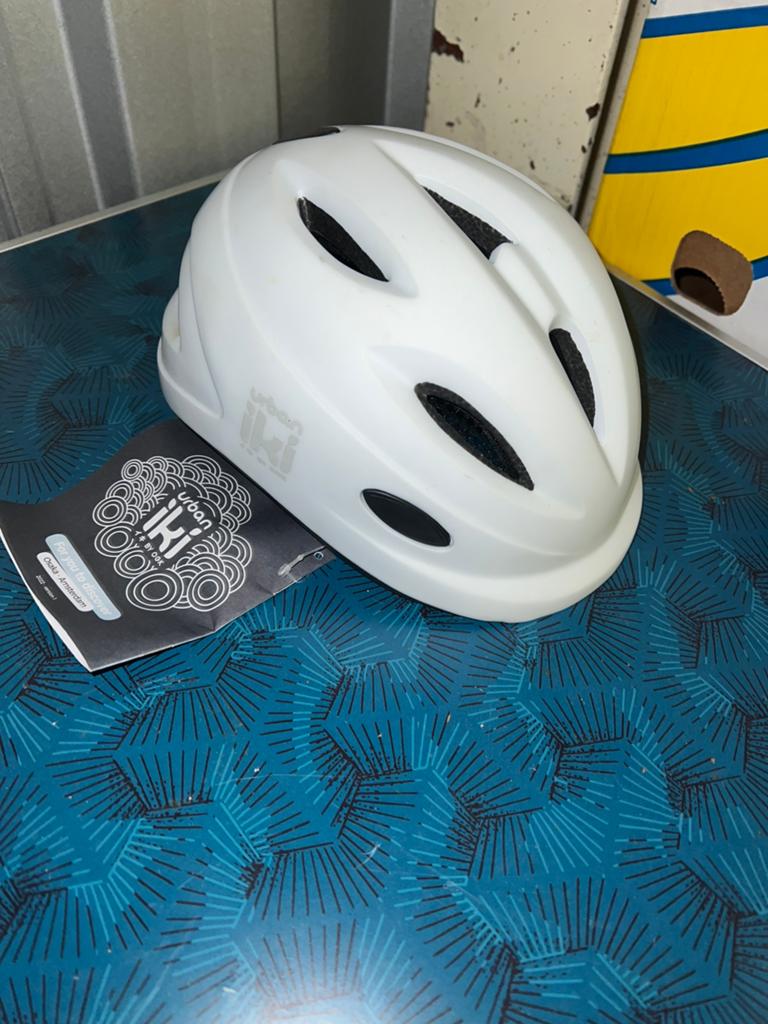 Fietshelm(baby/peuter), Fietsen en Brommers, Ophalen of Verzenden, Zo goed als nieuw, XS