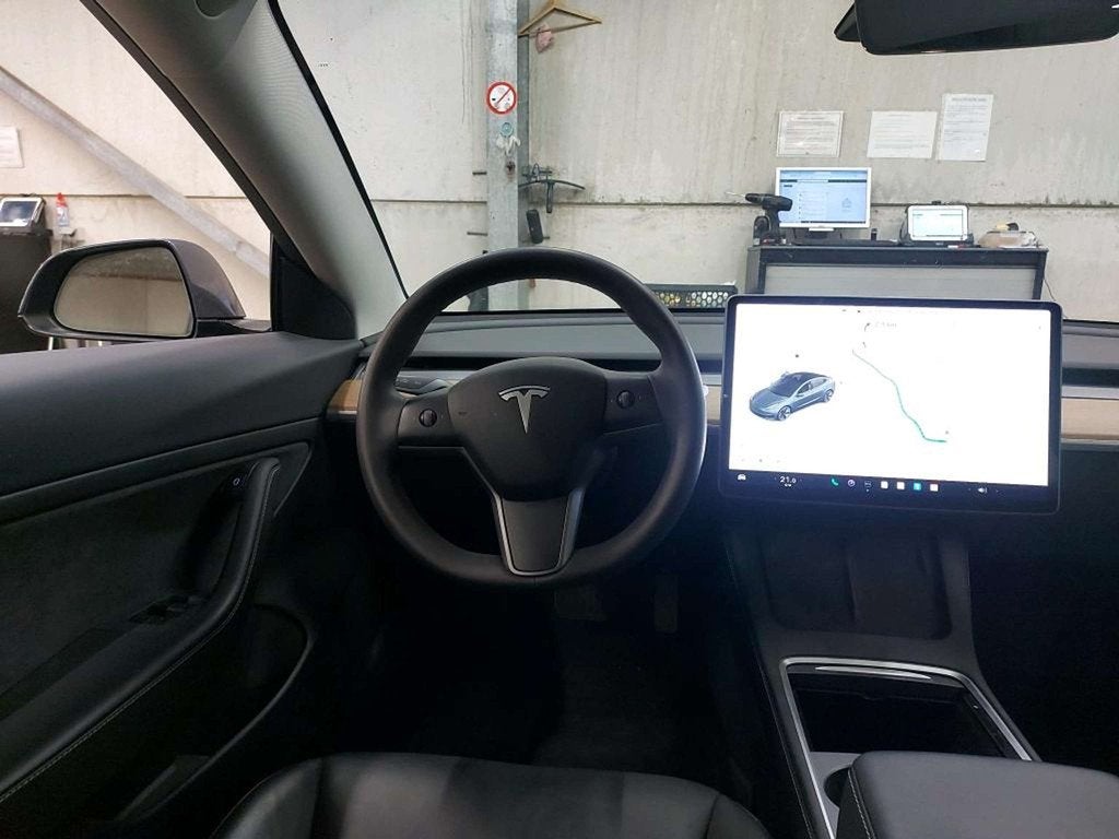 Tesla Model 3 Model 3 SR Plus RWD (automatique), Autos, Tesla, Argent ou Gris, Achat, 370 km, Automatique