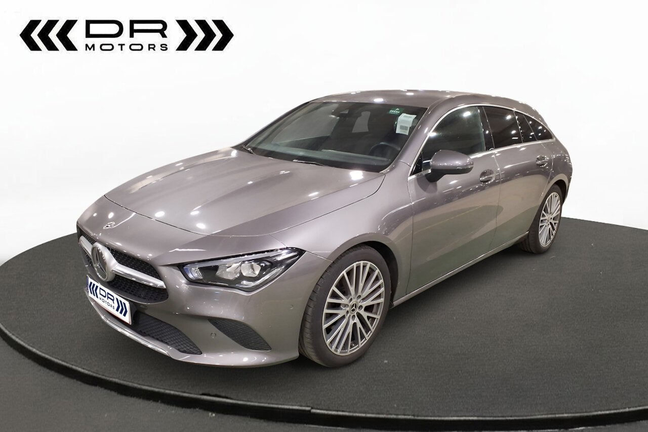Mercedes-Benz CLA 180 BUSINESS SOLUTION - CAMERA - CARPLAY, Auto's, Mercedes-Benz, Bedrijf, CLA, ABS, Airbags, Airconditioning