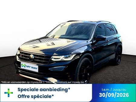 Volkswagen Tiguan Tiguan R-Line Business Premium 2.0 TSI OPF, Autos, Alarme, Achat, 199 g/km, Tiguan