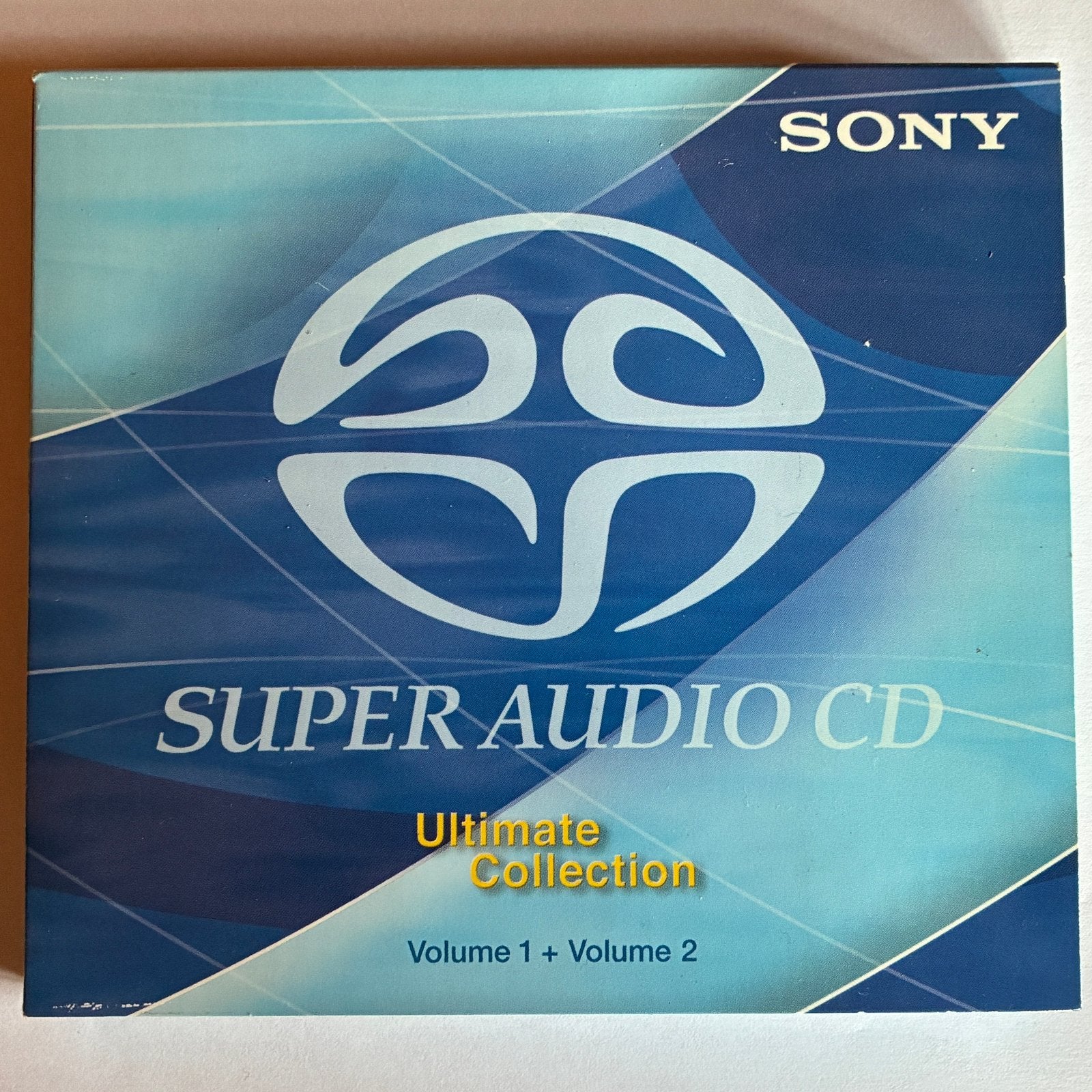 SACD - sampler, Ophalen, Gebruikt