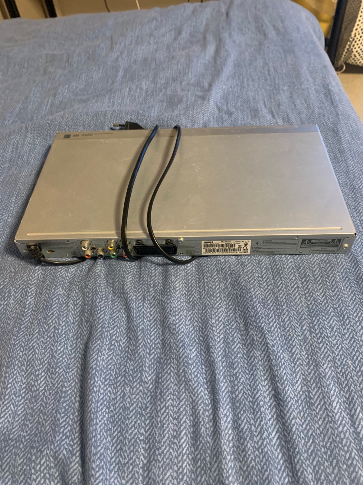 Dvd Philips, Audio, Tv en Foto, DVD spelers, Ophalen, Zo goed als nieuw, Philips