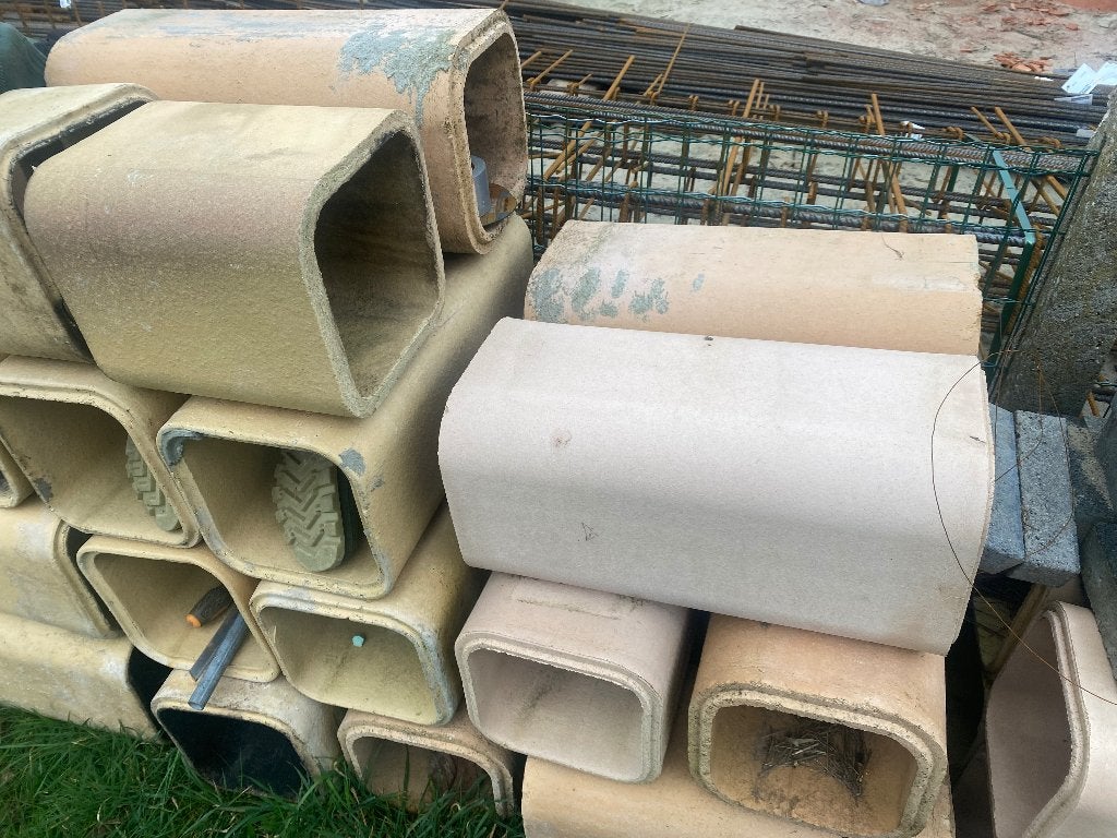 Schouwpotten, Bricolage & Construction, Enlèvement ou Envoi, Neuf, Autres types