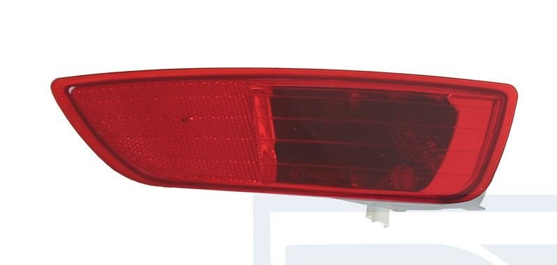 Volvo Reflector bumper achter rechts Xc60 Volvo onderdeelnr, Ophalen of Verzenden, Nieuw, Volvo