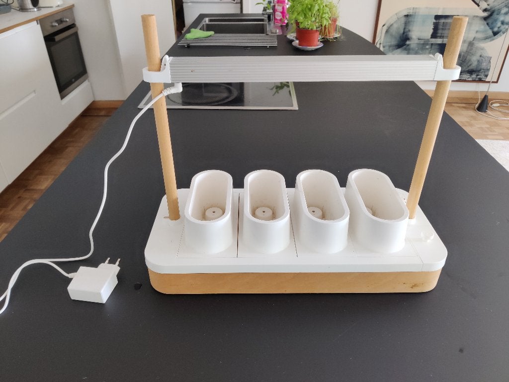 AUK mini 1, Elektronische apparatuur, Overige elektronische apparatuur, Verzenden, Gebruikt