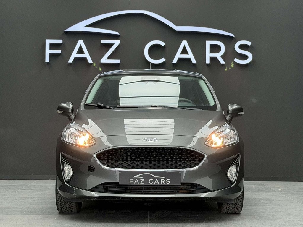 Ford Fiesta * Réservé *, Argent ou Gris, Achat, Entreprise, Boîte manuelle