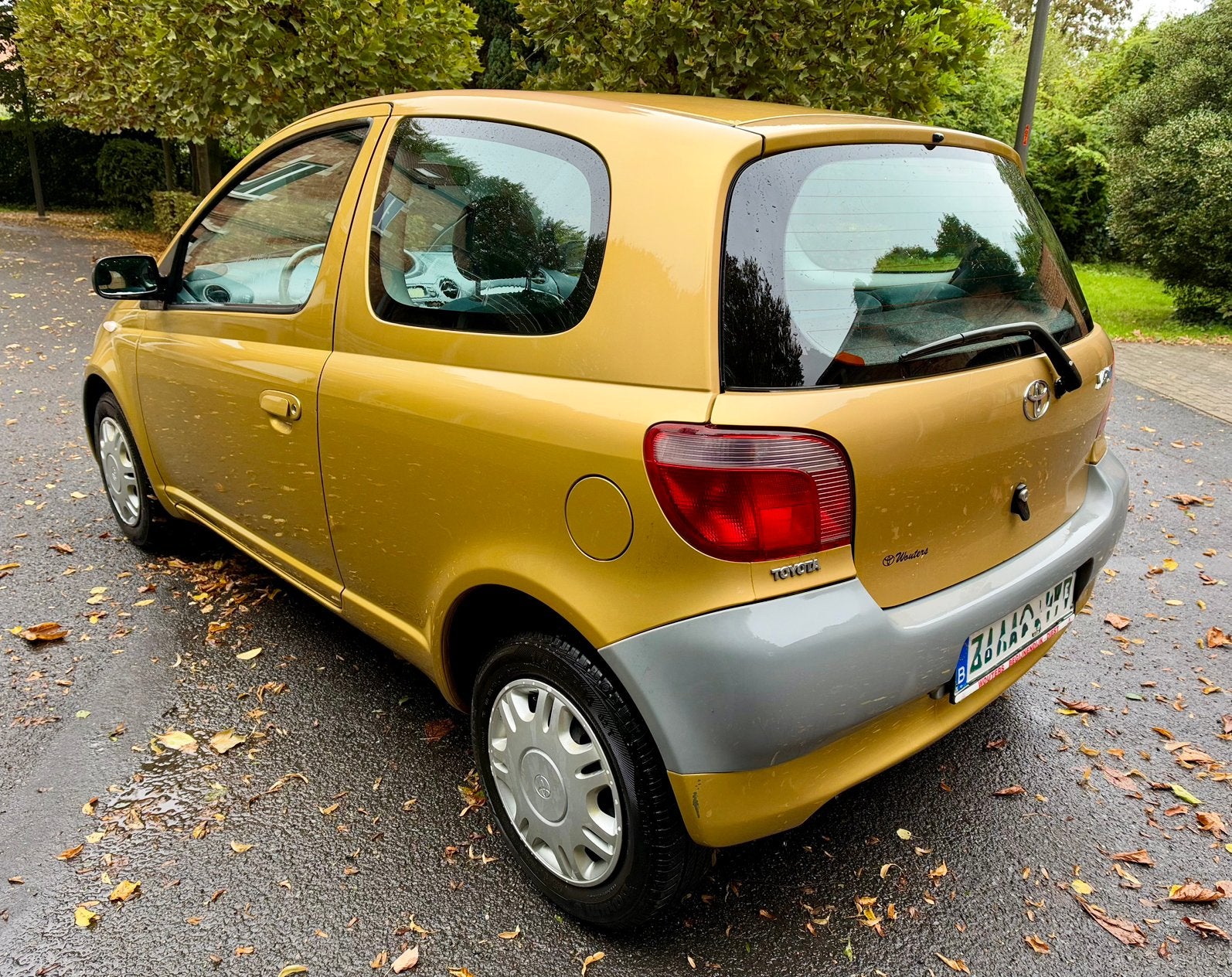 Toyota Yaris 1.0i 116000 km Car pass 1r Main, https://public.car-pass.be/vhr/7c0c8203-399d-4814-a36b-042440d064ce, Achat, 50 kW