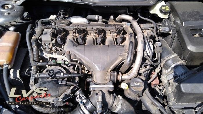Motor van een Volvo V50, Gebruikt, -, -, Ophalen of Verzenden