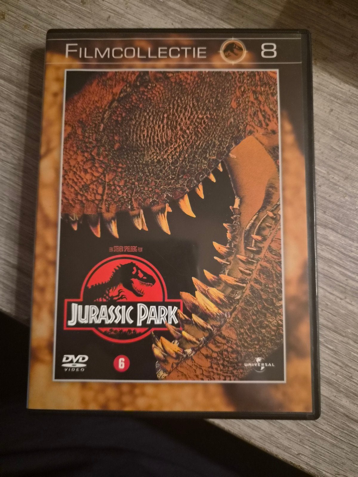 Jurassic Park, Ophalen of Verzenden