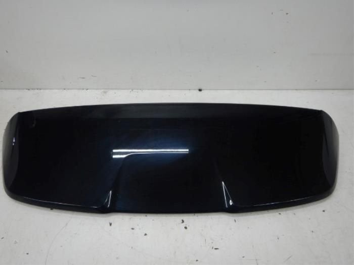 Achterspoiler Audi A3 (22727175), Auto-onderdelen, Ophalen of Verzenden, Gebruikt, Achter, Achterklep