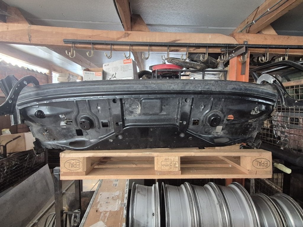 e30 coupe m3 plaatwerk, Enlèvement, Utilisé, BMW, Haillon arrière