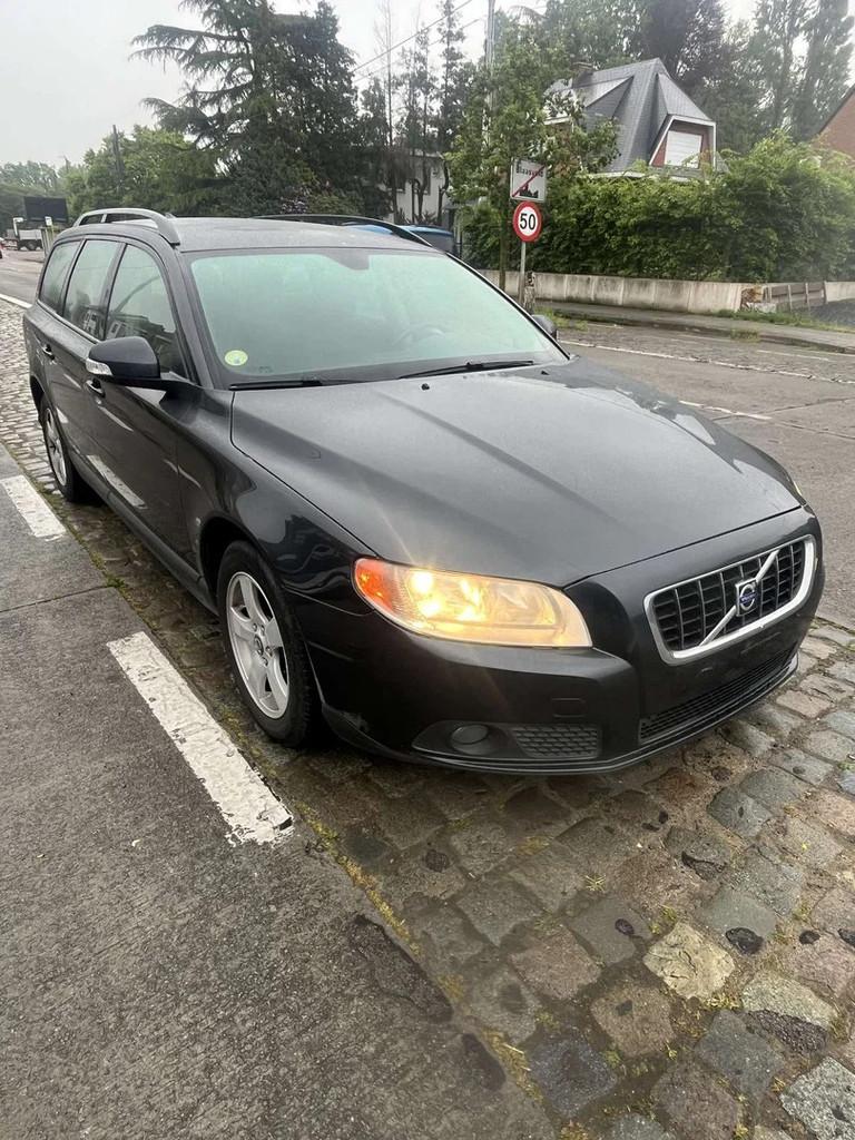Volvo V70 V70 2.0 D Kinetic (bj 2008), Auto's, Volvo, 100 kW, Stof, 4 cilinders, 136 pk