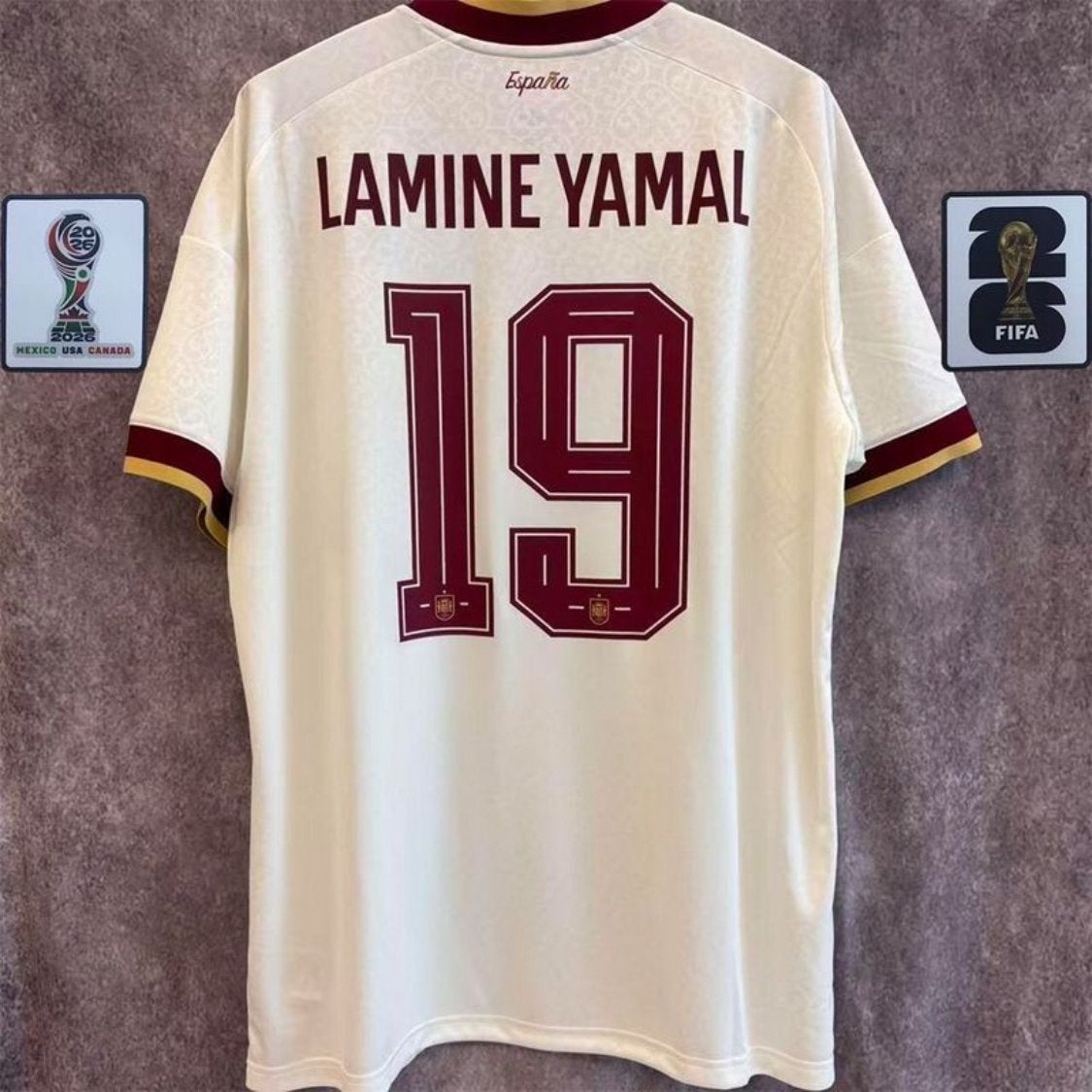 Lamine Yamal, Enlèvement ou Envoi, Neuf
