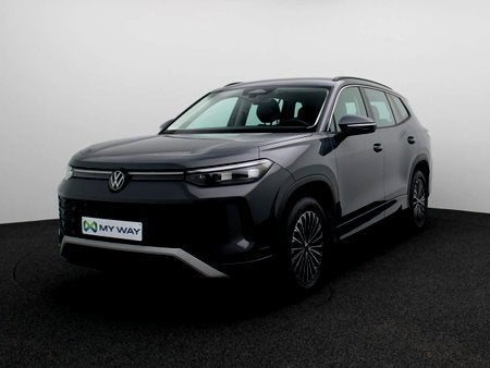 Volkswagen Tayron 1.5 eTSI mHEV ACT Life 7pl. DSG, Autos, Argent ou Gris, Automatique, Essence, Tayron