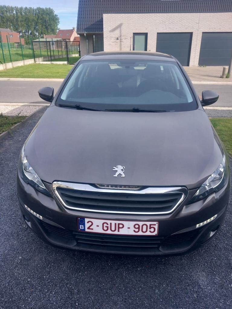 Peugeot 308 break, Auto's, Voorwielaandrijving, Stof, 1199 cc, 109 g/km