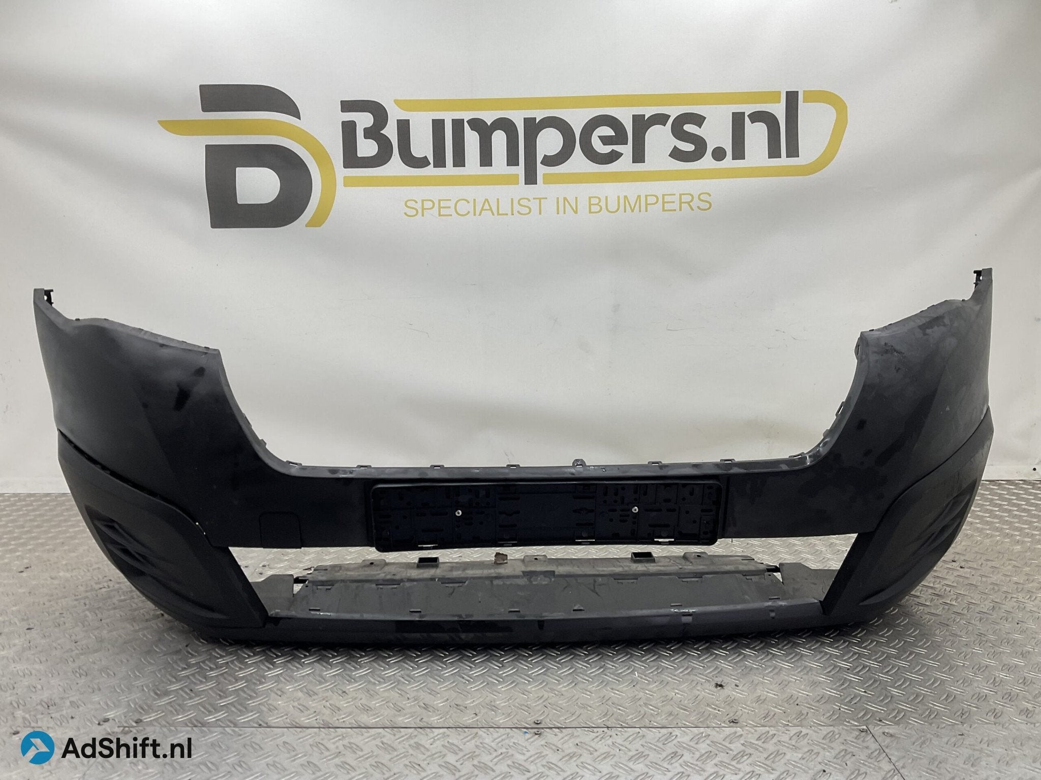 Bumper Citroen Berlingo 15-17 9810923577 Voorbumper J5-17853, Bumper