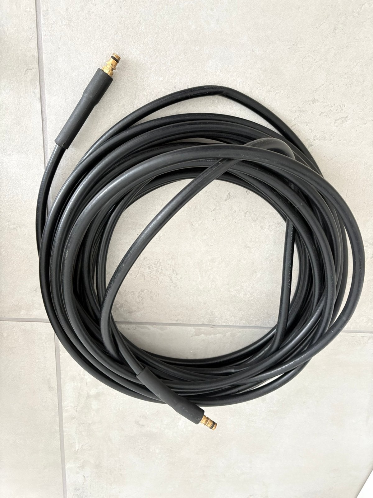 Tuyau de rechange karcher de 15m, Enlèvement, Comme neuf
