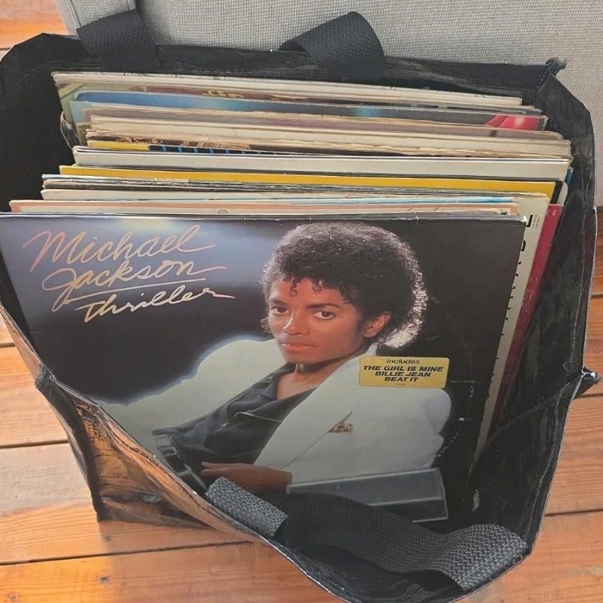 Lot de 36 Vinyles, Enlèvement ou Envoi