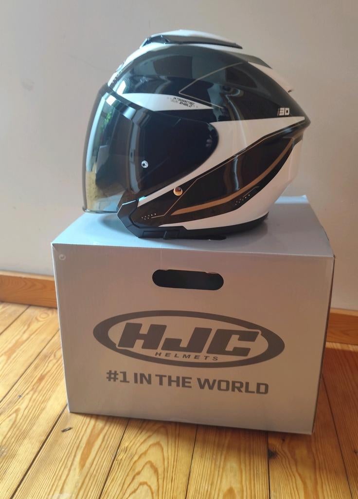 Casque HJC i30 taille L, Vélos & Vélomoteurs, Enlèvement