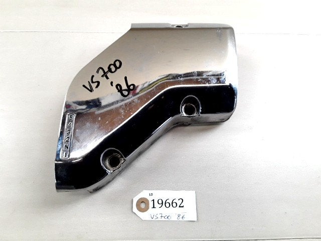 VS700 1985 - 1991 Suzuki Kettingcover D1-36924