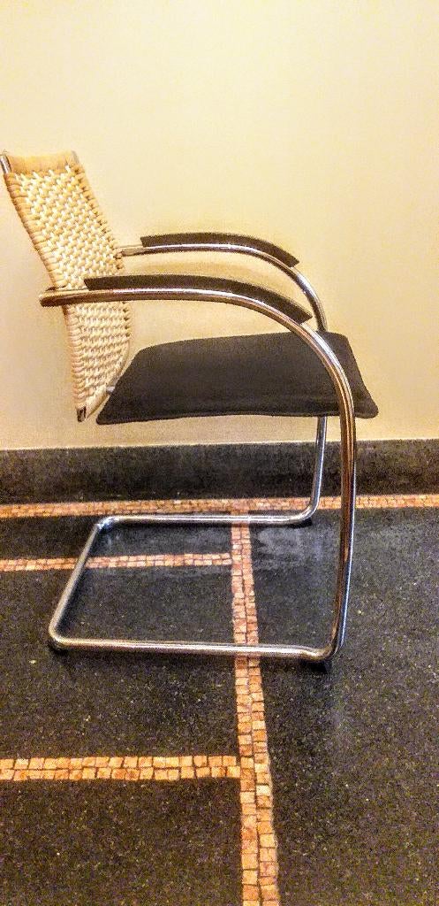 Lot de 3 chaises THONET S78/S79 vintages, Ophalen