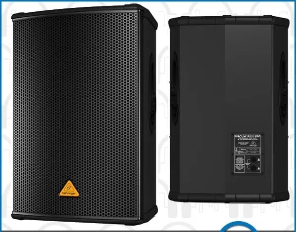 Behringer Eurolive B1520 PRO, Audio, Tv en Foto, Ophalen, Zo goed als nieuw, Subwoofer
