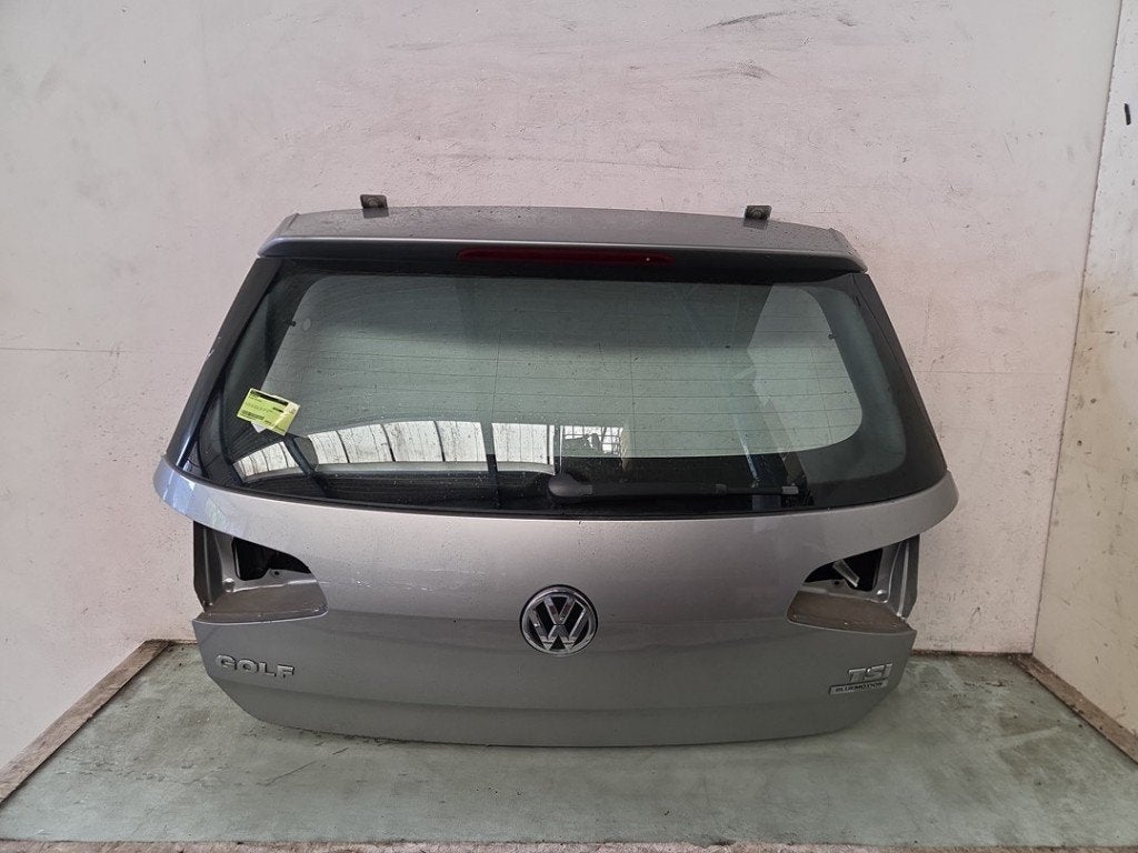 ACHTERKLEP Volkswagen Golf VII (AUA) (01-2012/03-2021), Gebruikt, Achterklep, Volkswagen, Volkswagen AG