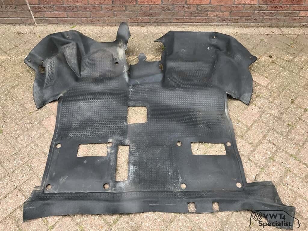 Volkswagen Transporter VW T4 Vloermat origineel, Autos : Pièces & Accessoires, -, Volkswagen, -, Enlèvement