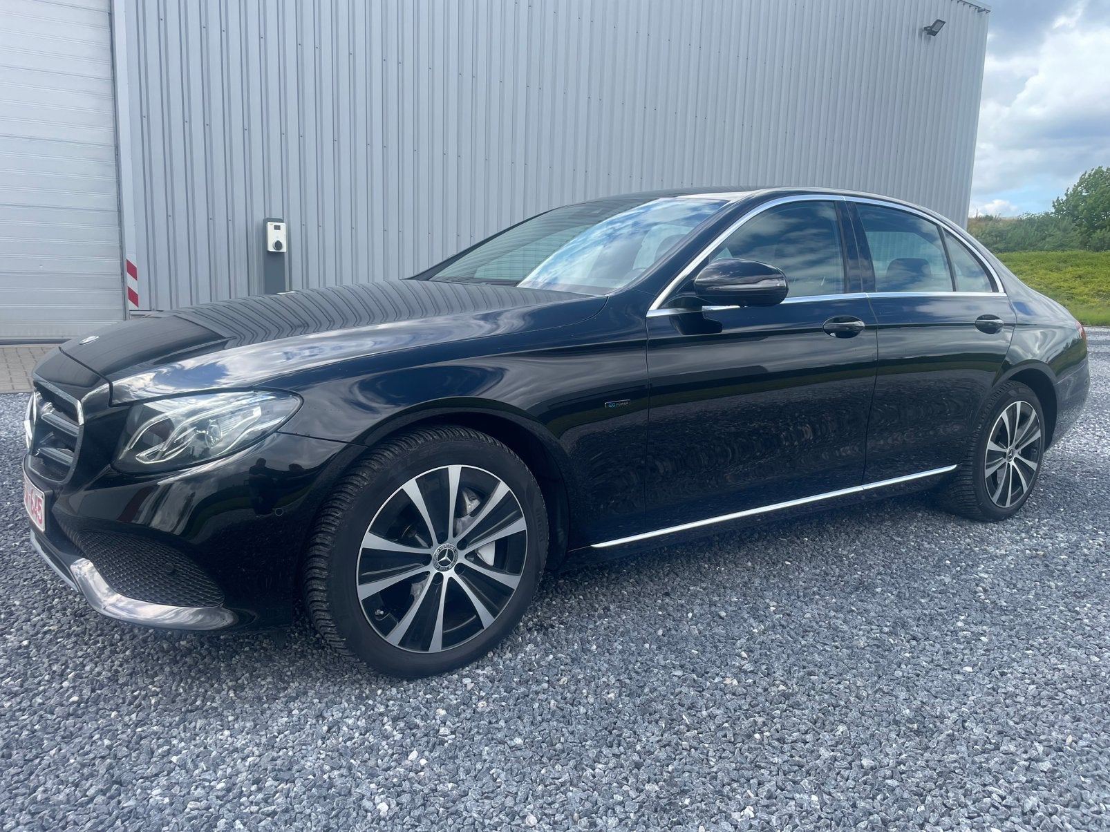 Mercedes-Benz E 300 l'Avangarde — hybride rechargeable, Autos, Achat, Euro 6, Berline, Automatique
