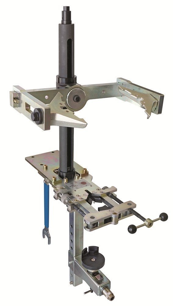 Universele veerspanner – KL-5501, Auto diversen, Ophalen, Nieuw