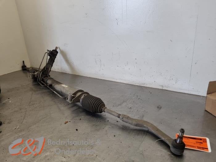 Stuurhuis Bekrachtigd van een Renault Master, Gebruikt, -, Renault, -