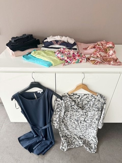 tof pakket met dameskledij, Vêtements | Femmes, Packs de vêtements pour femmes, Enlèvement ou Envoi, Comme neuf, Taille 36 (S)
