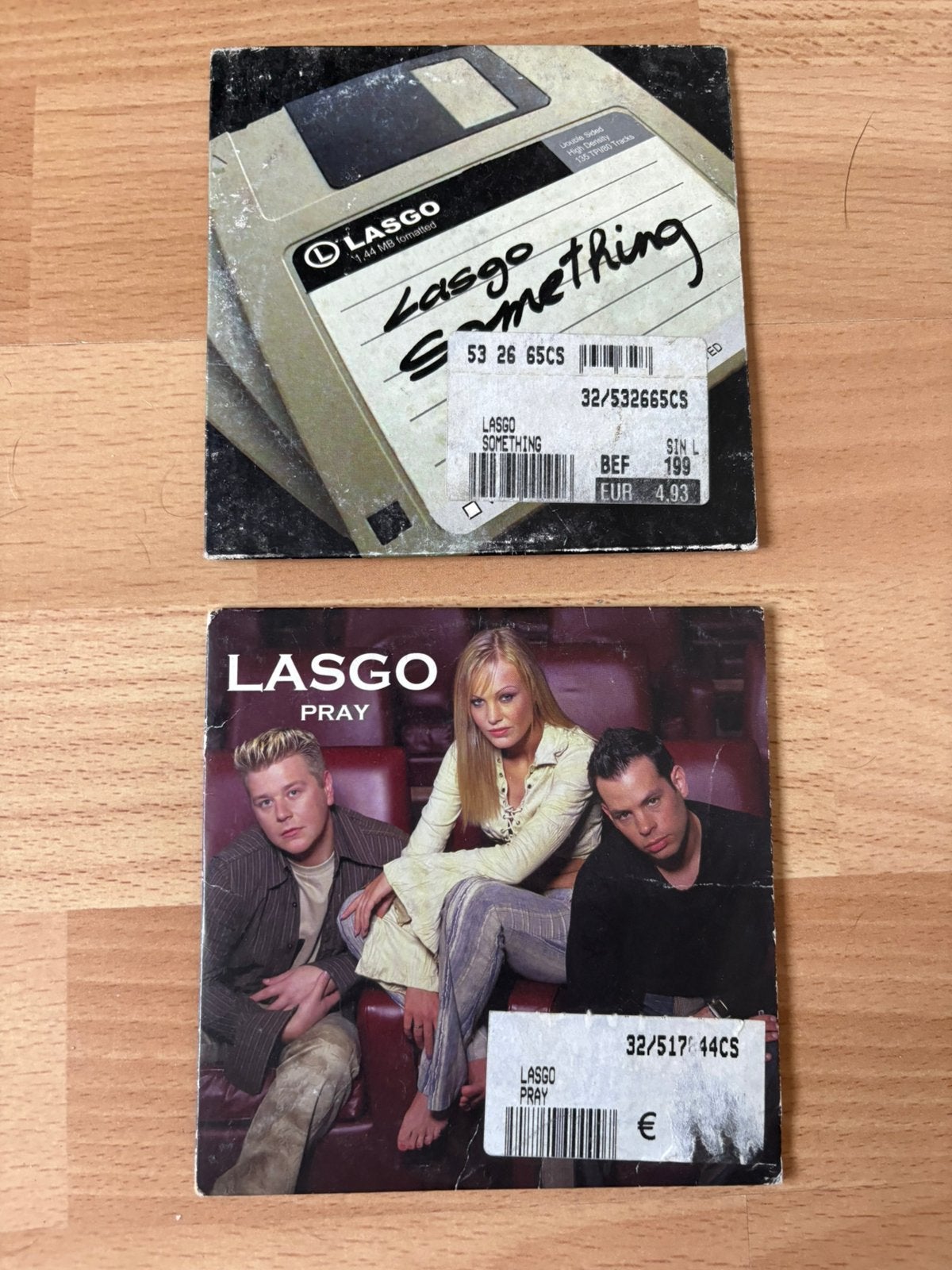 Lasgo, CD & DVD, CD | Dance & House, Comme neuf, Dance populaire, Single, Enlèvement ou Envoi