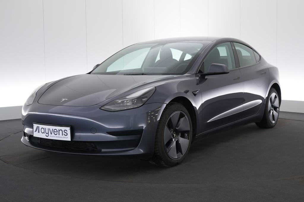 (2BTJ052) TESLA MODEL 3, Cuir, Argent ou Gris, Achat, 4 portes