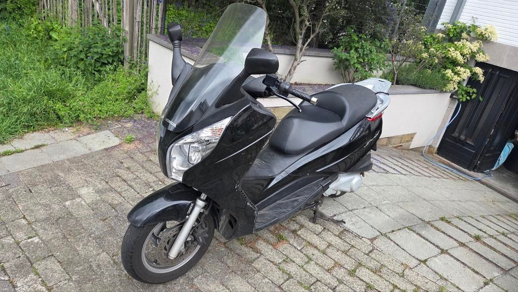 Honda S-Wing ABS, Particulier